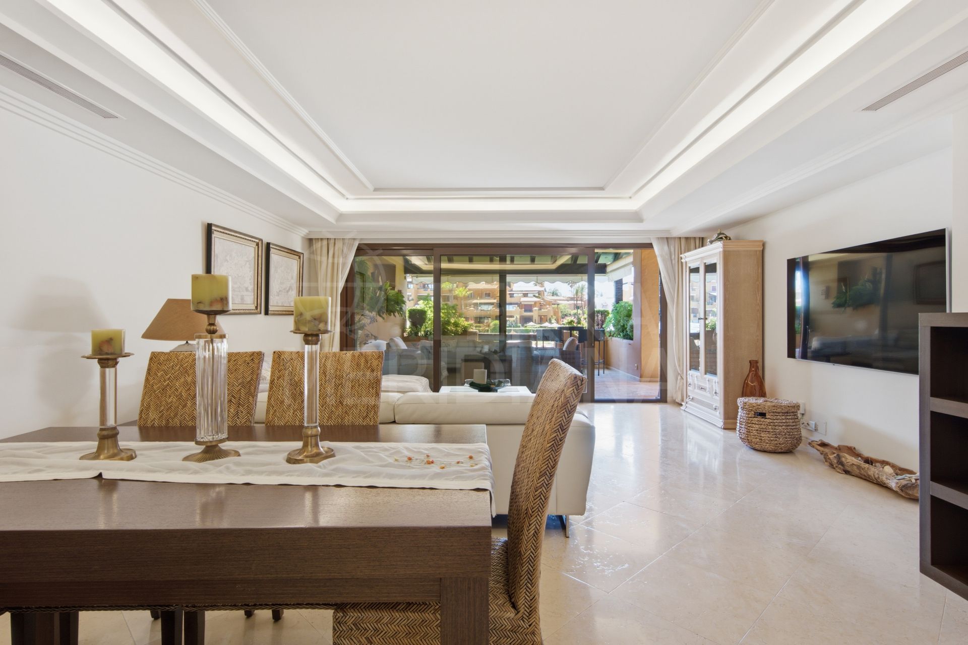 Apartment in Los Granados del Mar, Estepona