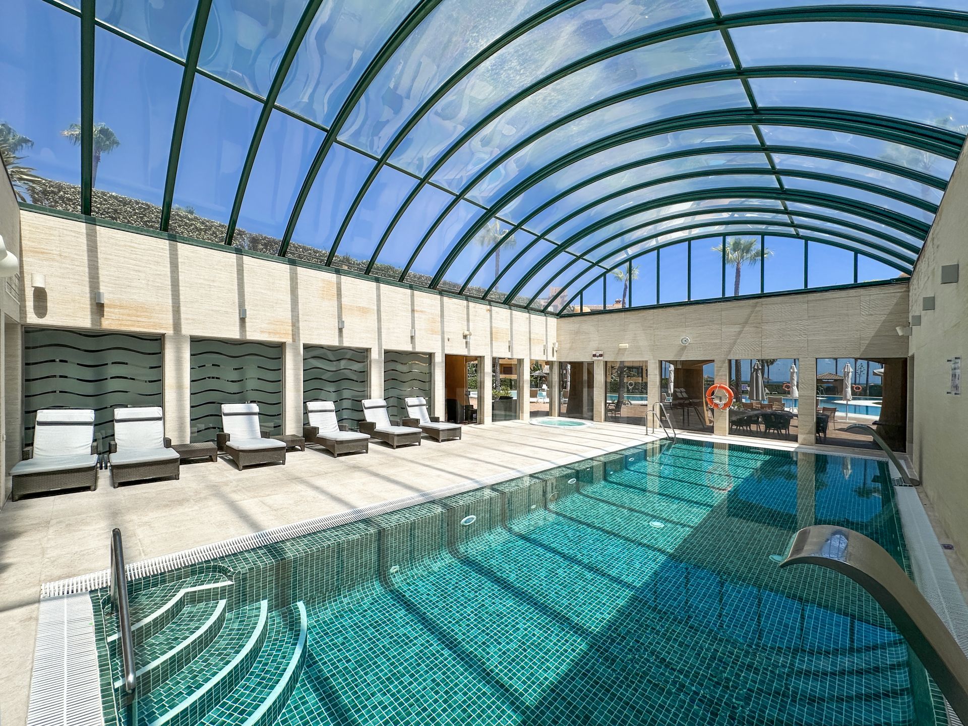 Apartment in Los Granados del Mar, Estepona