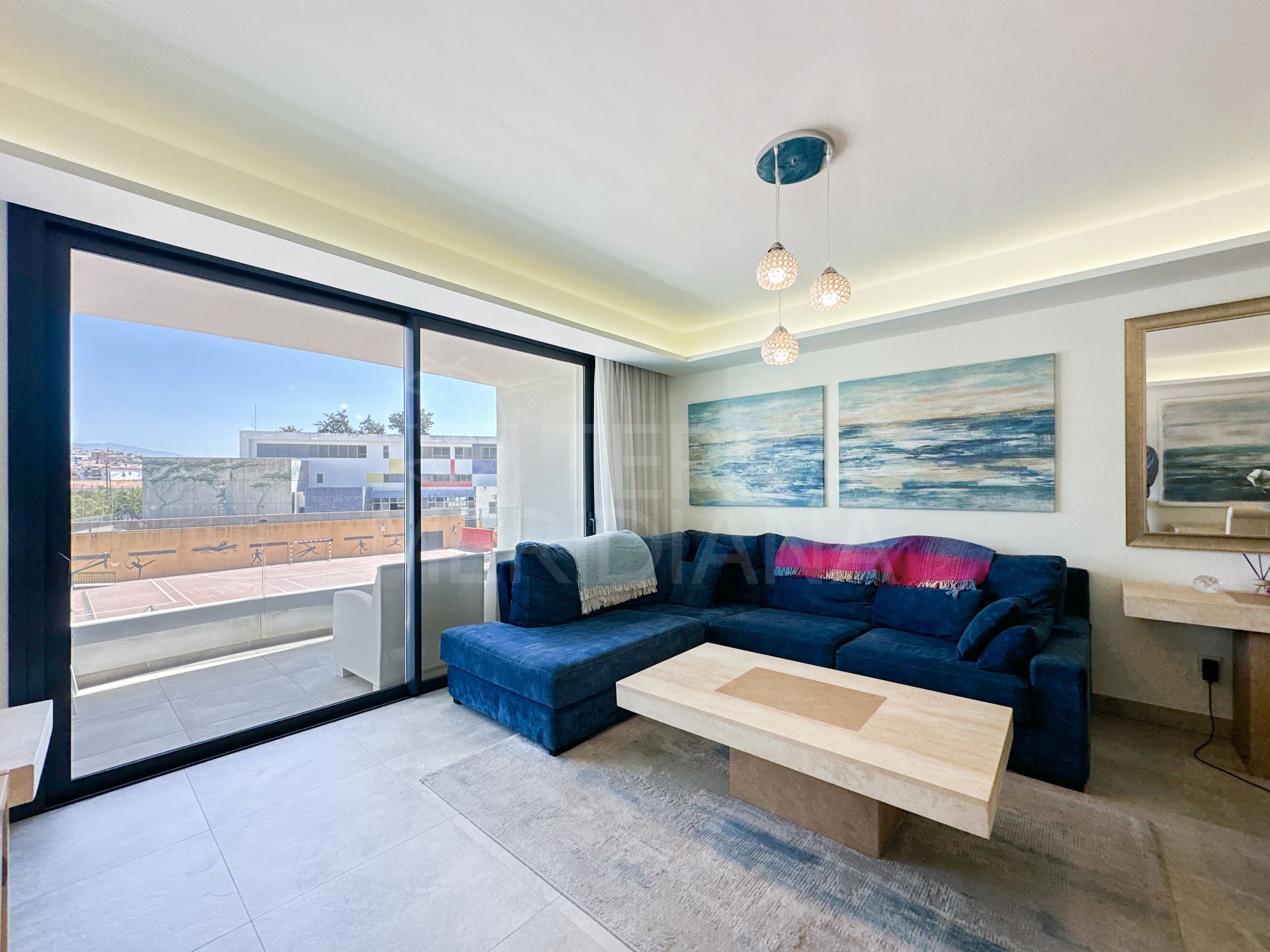 Apartment in Estepona Centre, Estepona