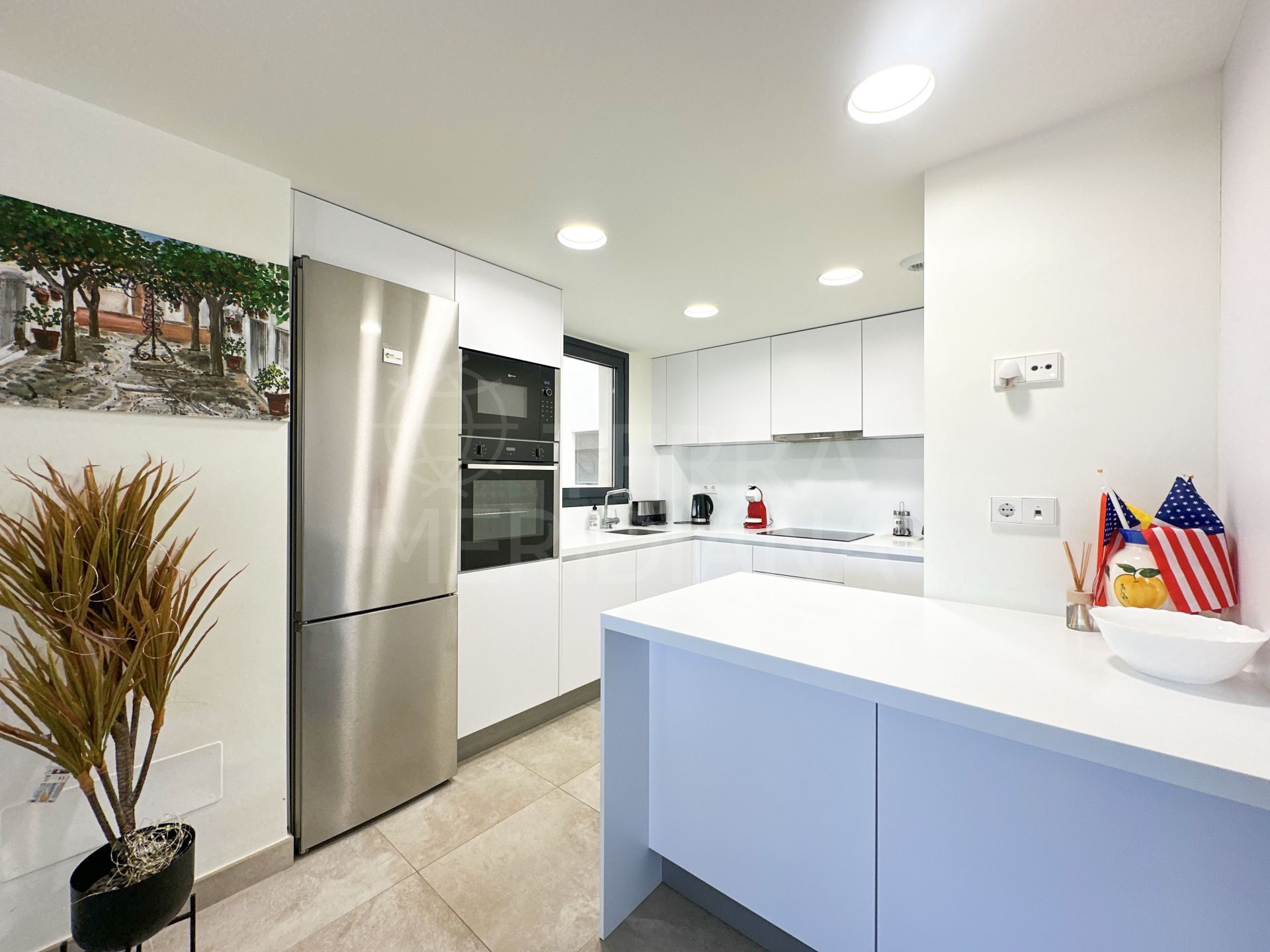 Apartment in Estepona Centre, Estepona