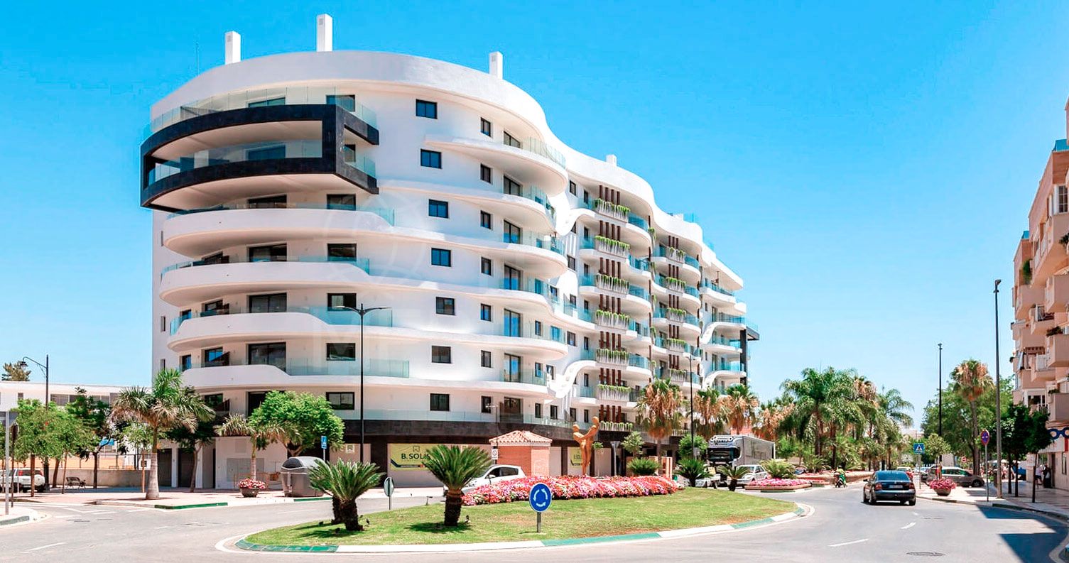 Apartment in Estepona Centre, Estepona
