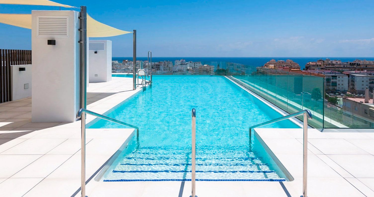 Apartment in Estepona Centre, Estepona
