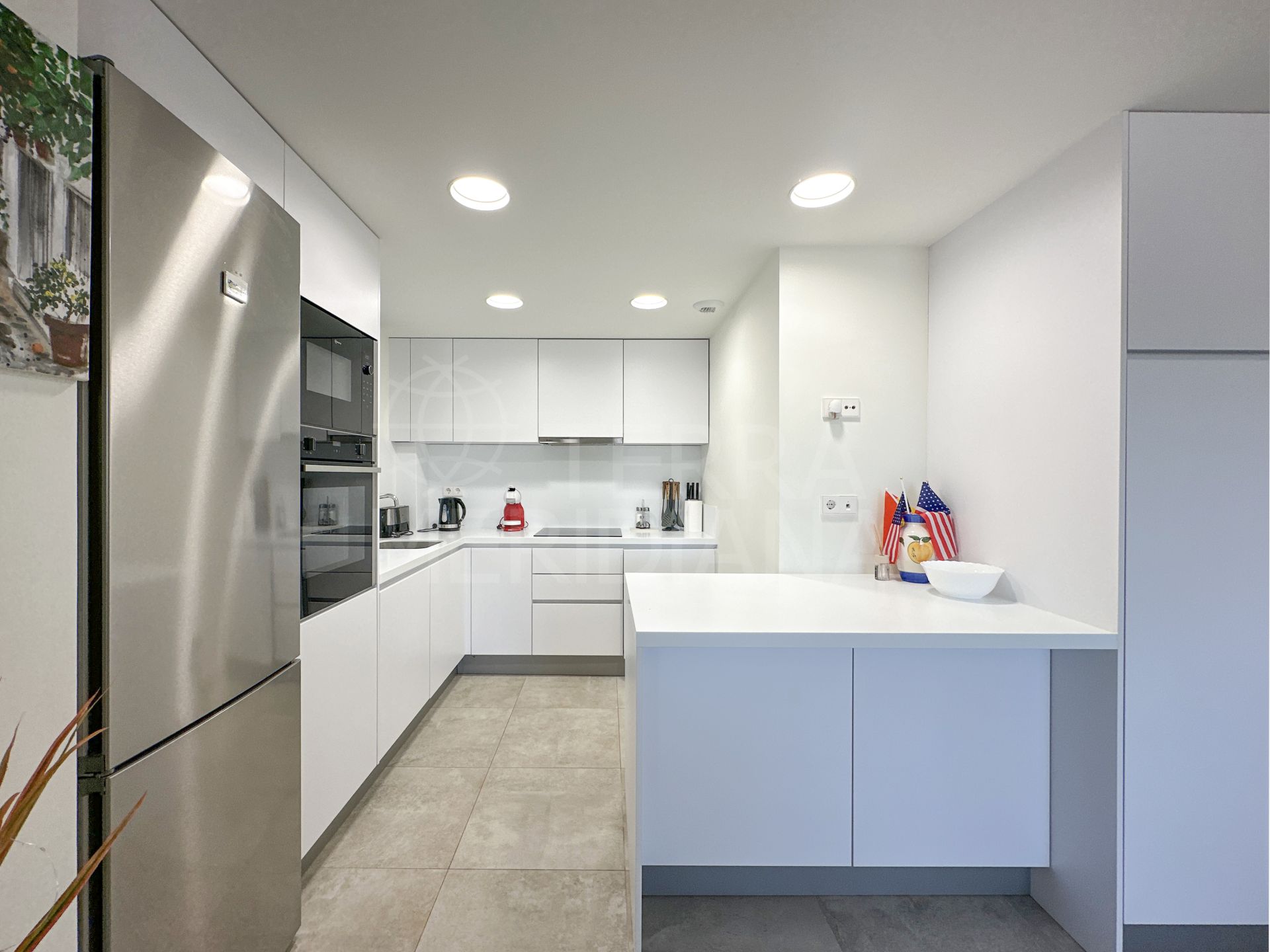 Apartment in Estepona Centre, Estepona