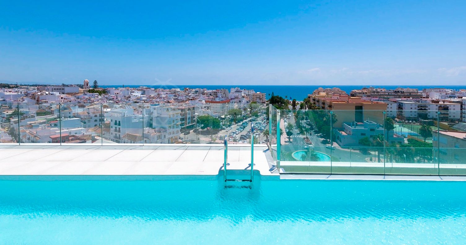 Apartment in Estepona Centre, Estepona