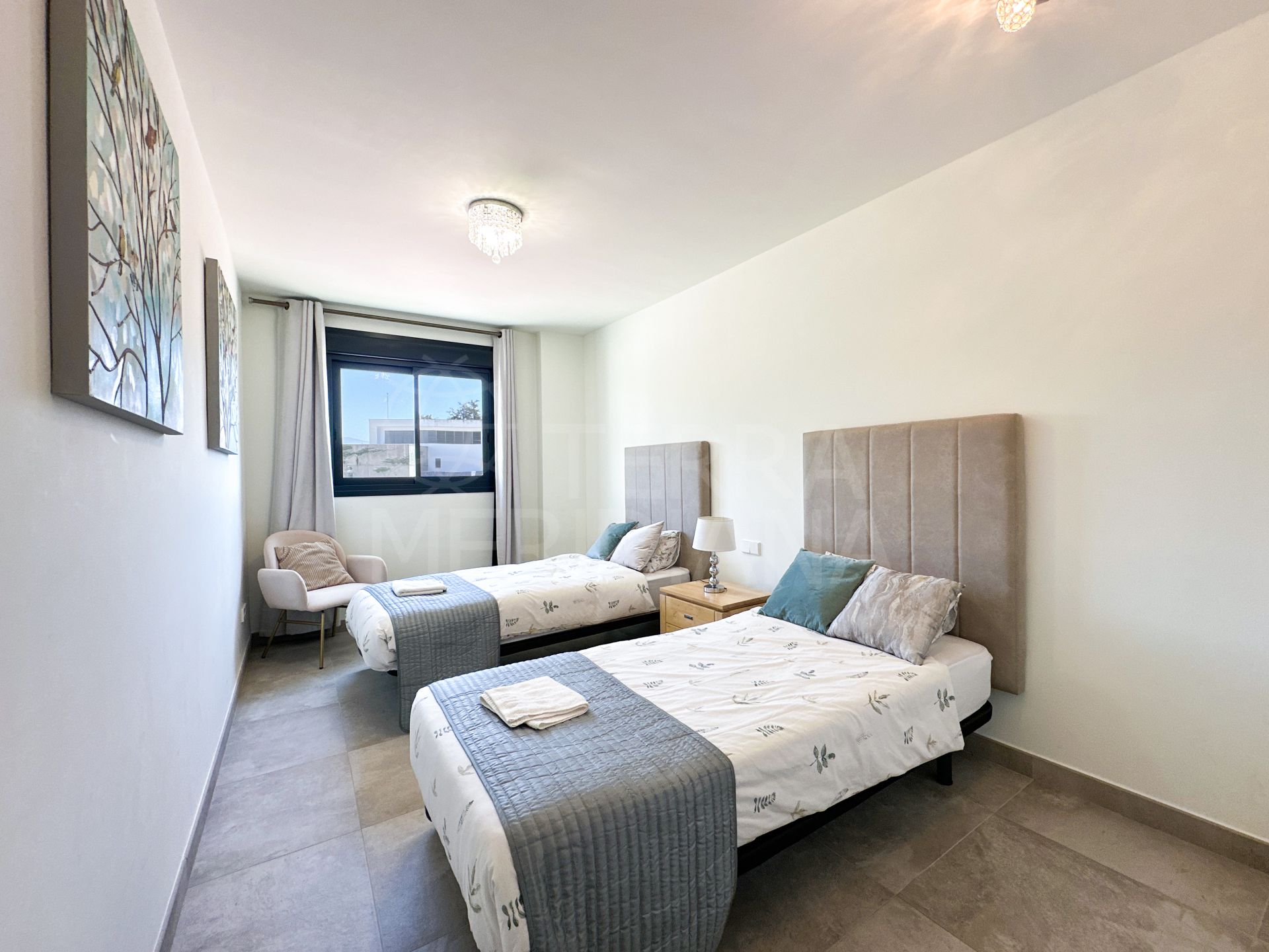 Apartment in Estepona Centre, Estepona