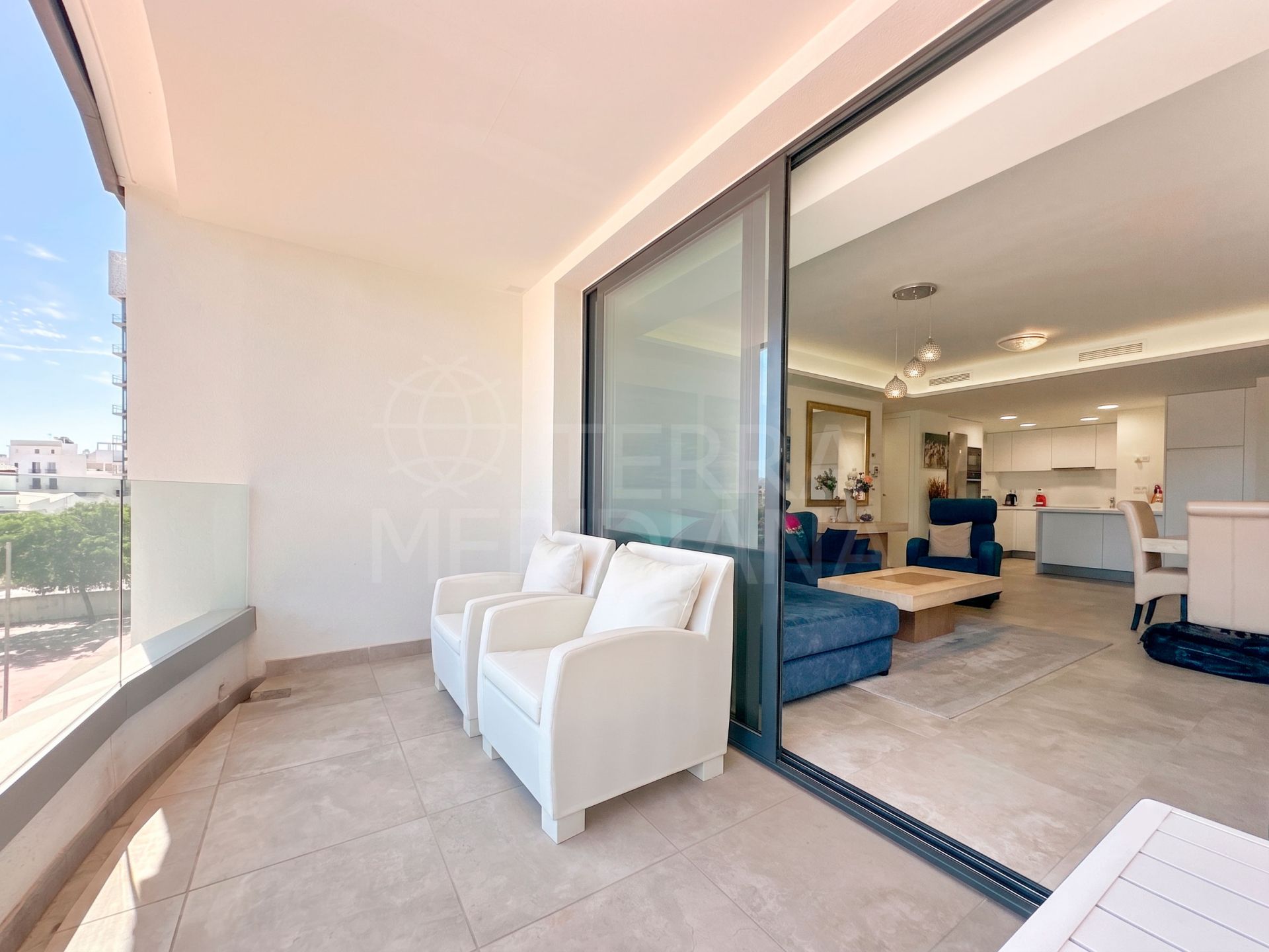 Apartment in Estepona Centre, Estepona
