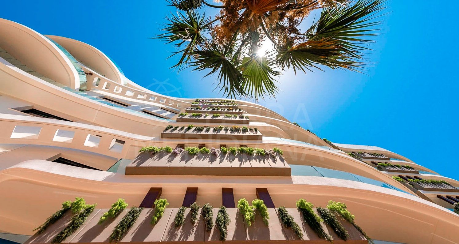 Apartment in Estepona Centre, Estepona