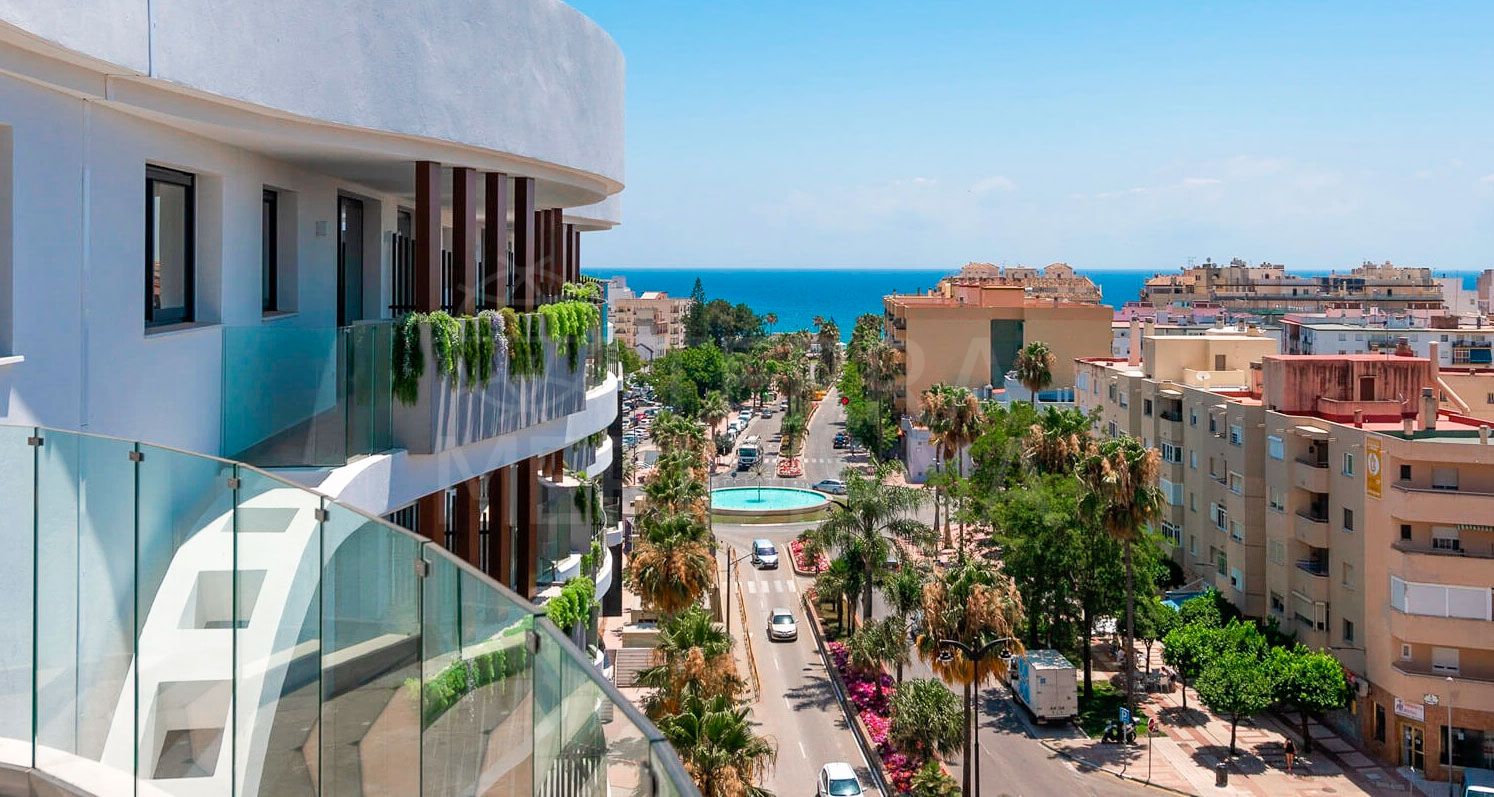 Apartment in Estepona Centre, Estepona
