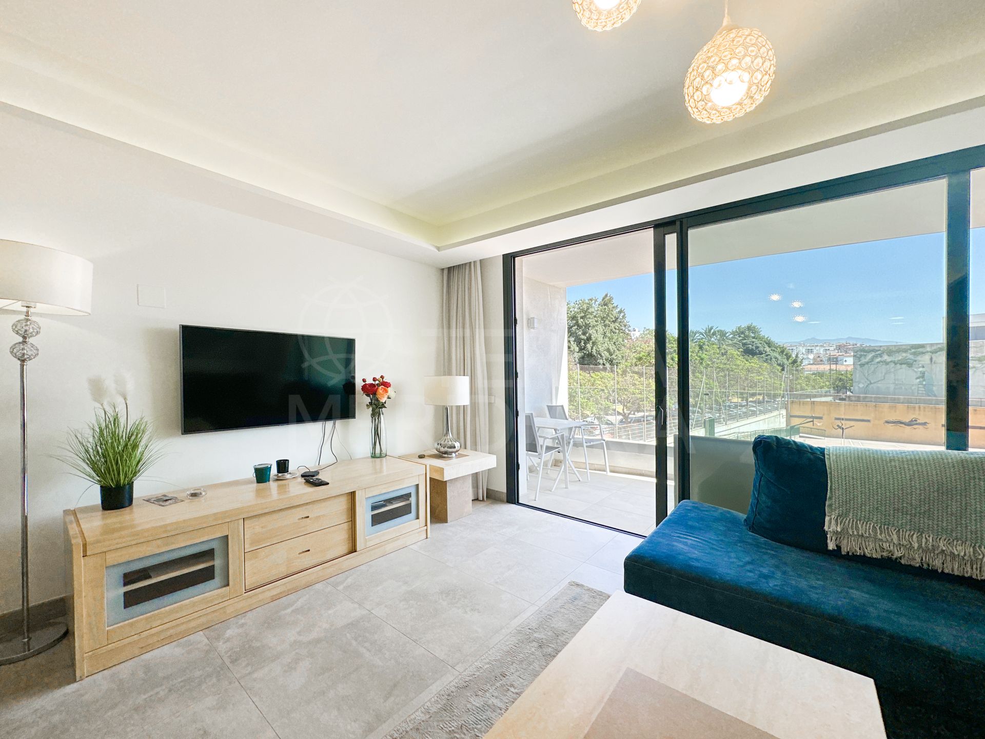 Apartment in Estepona Centre, Estepona