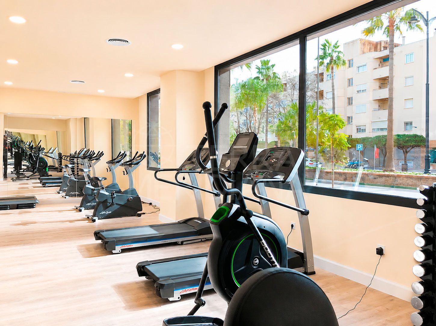 Apartment in Estepona Centre, Estepona