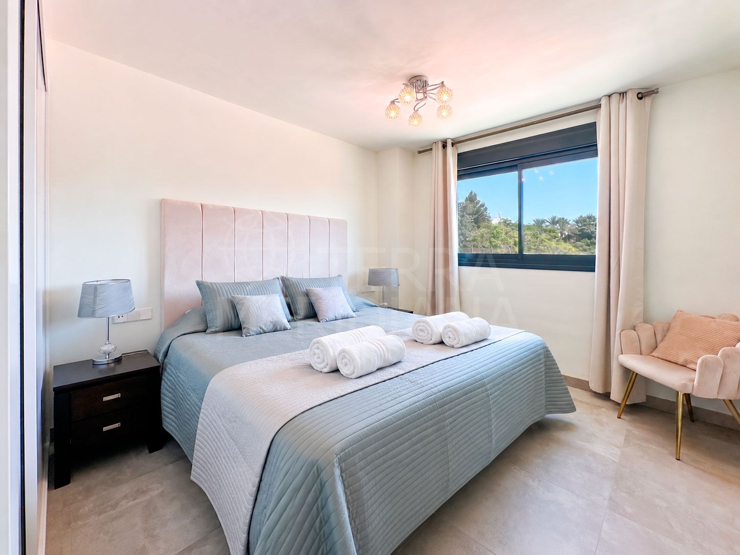 Apartment in Estepona Centre, Estepona