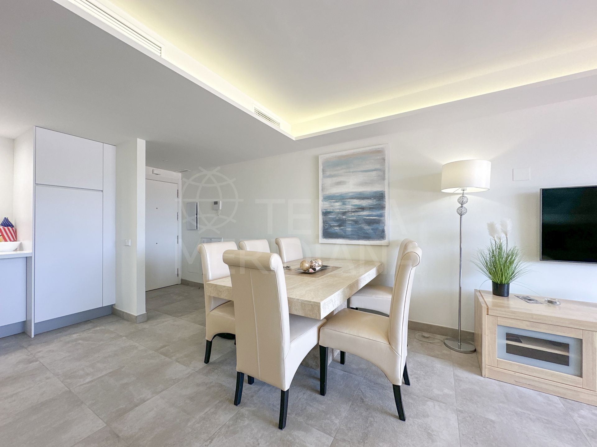 Apartment in Estepona Centre, Estepona