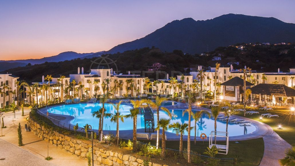 Apartment in Mirador de Estepona Hills, Estepona