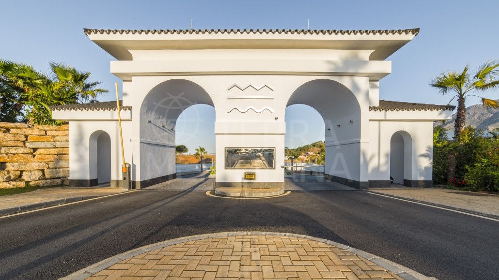 Apartment in Mirador de Estepona Hills, Estepona
