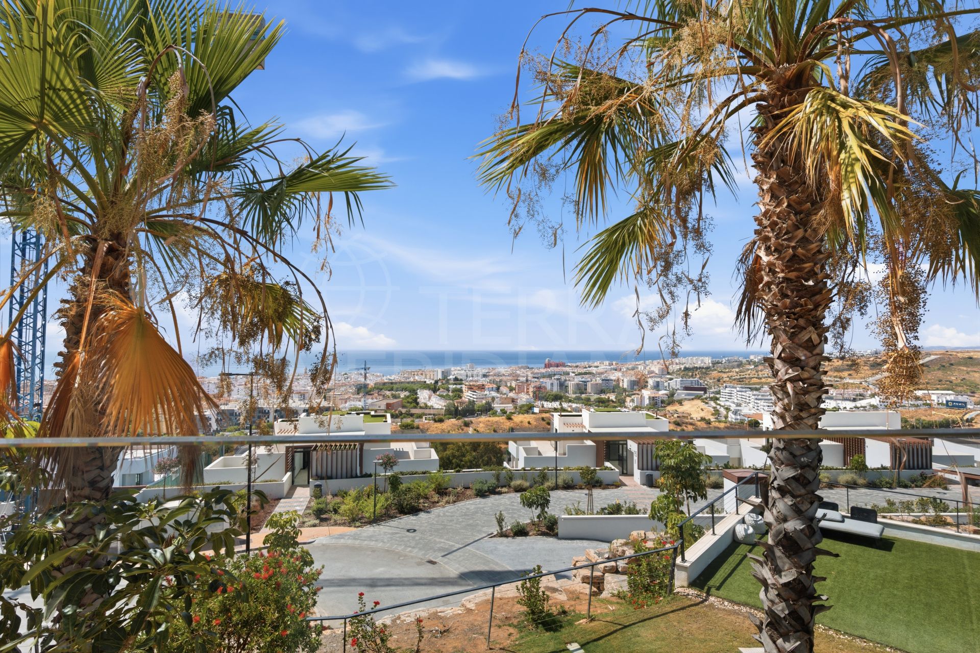 Apartment in Mirador de Estepona Hills, Estepona