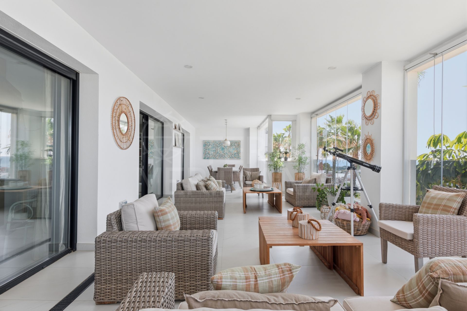 Apartment in Mirador de Estepona Hills, Estepona