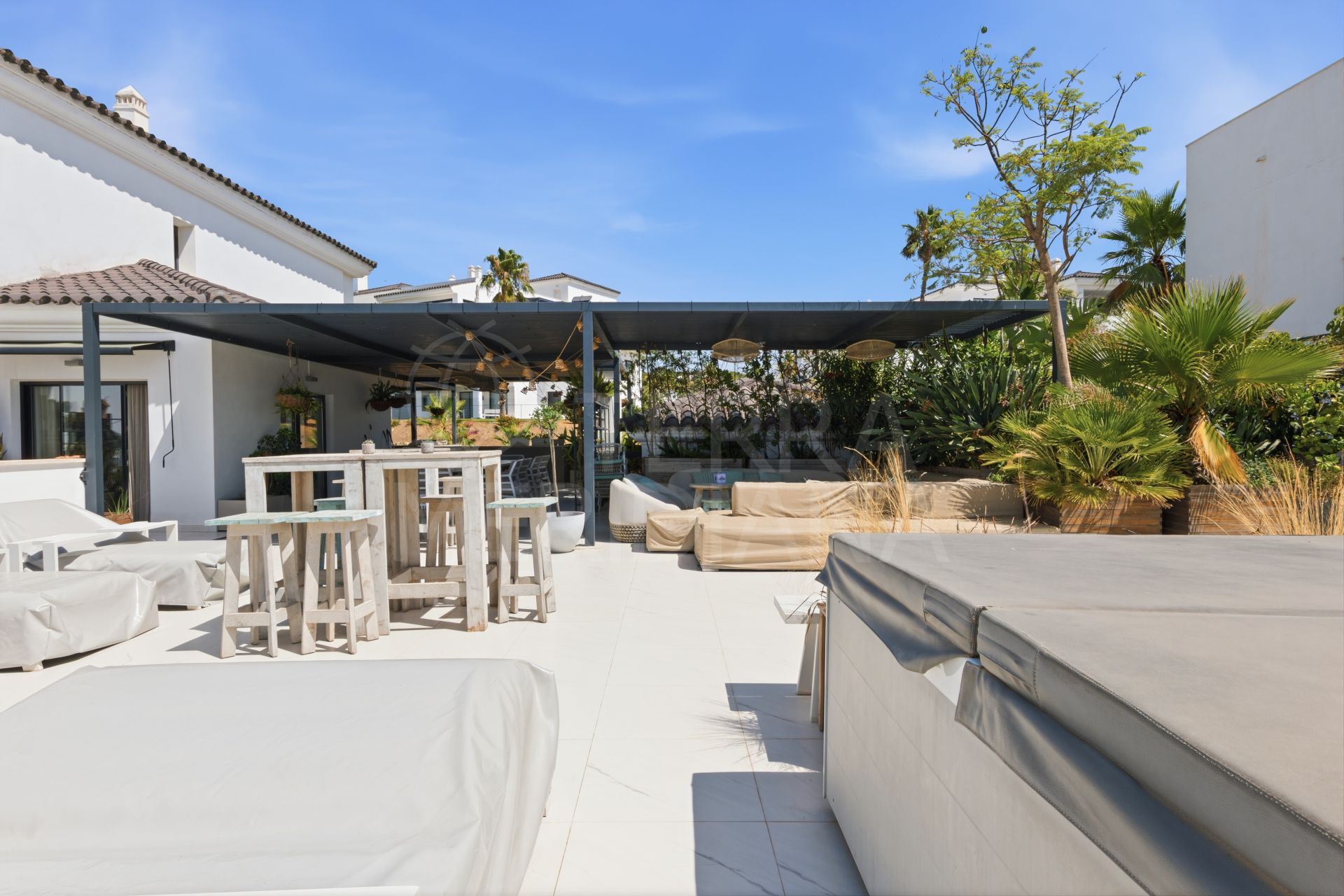 Apartment in Mirador de Estepona Hills, Estepona