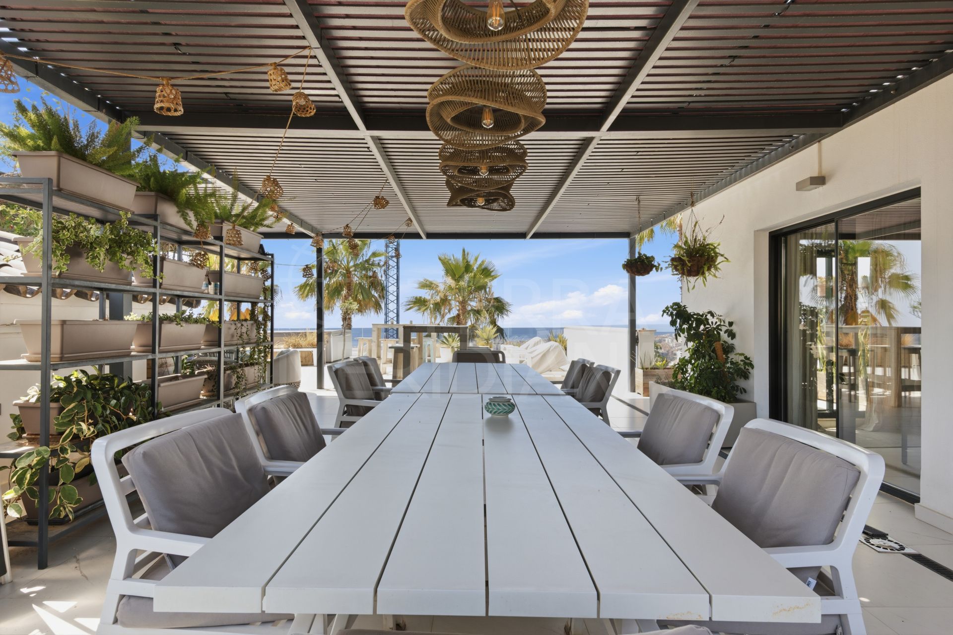 Apartment in Mirador de Estepona Hills, Estepona