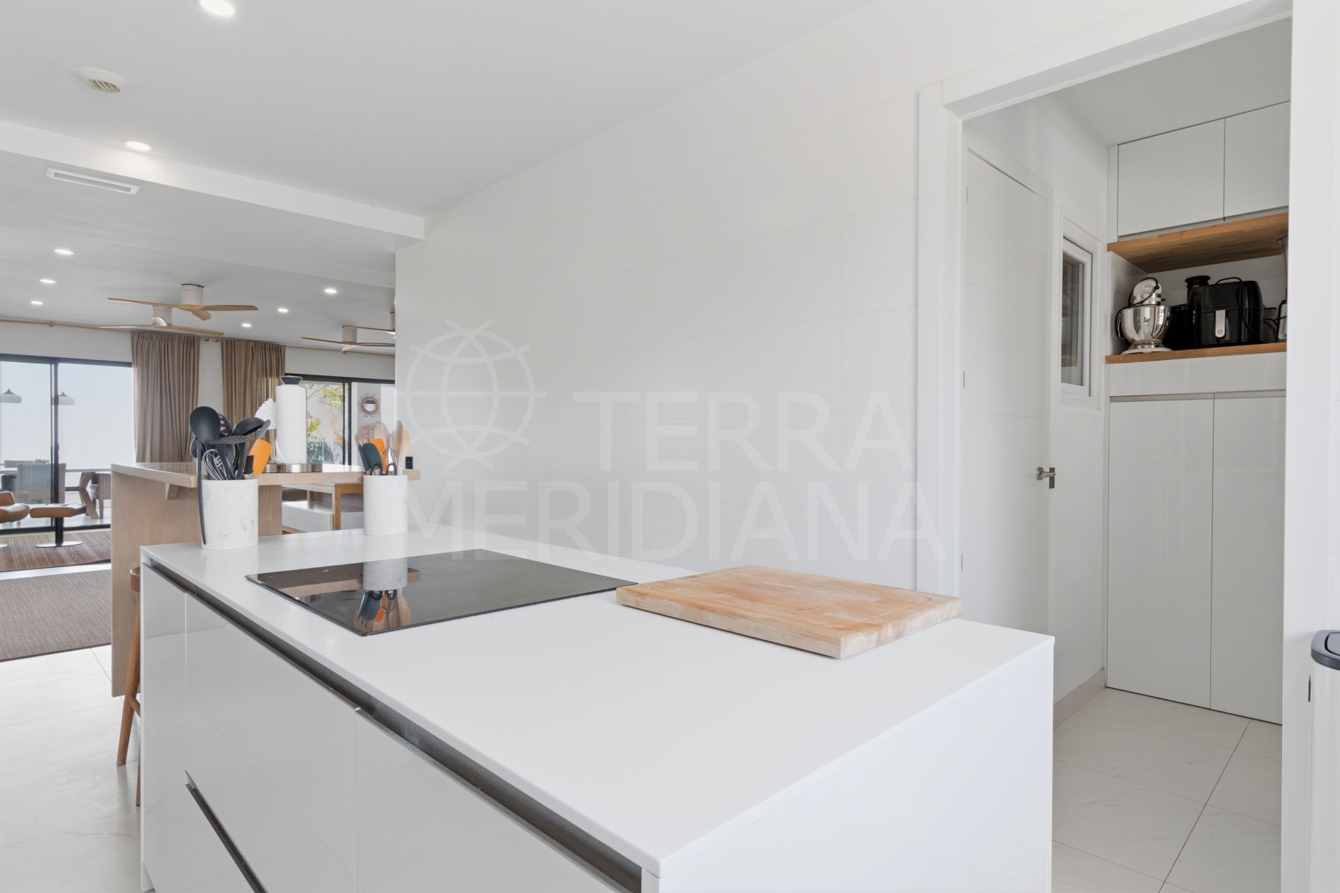 Apartment in Mirador de Estepona Hills, Estepona