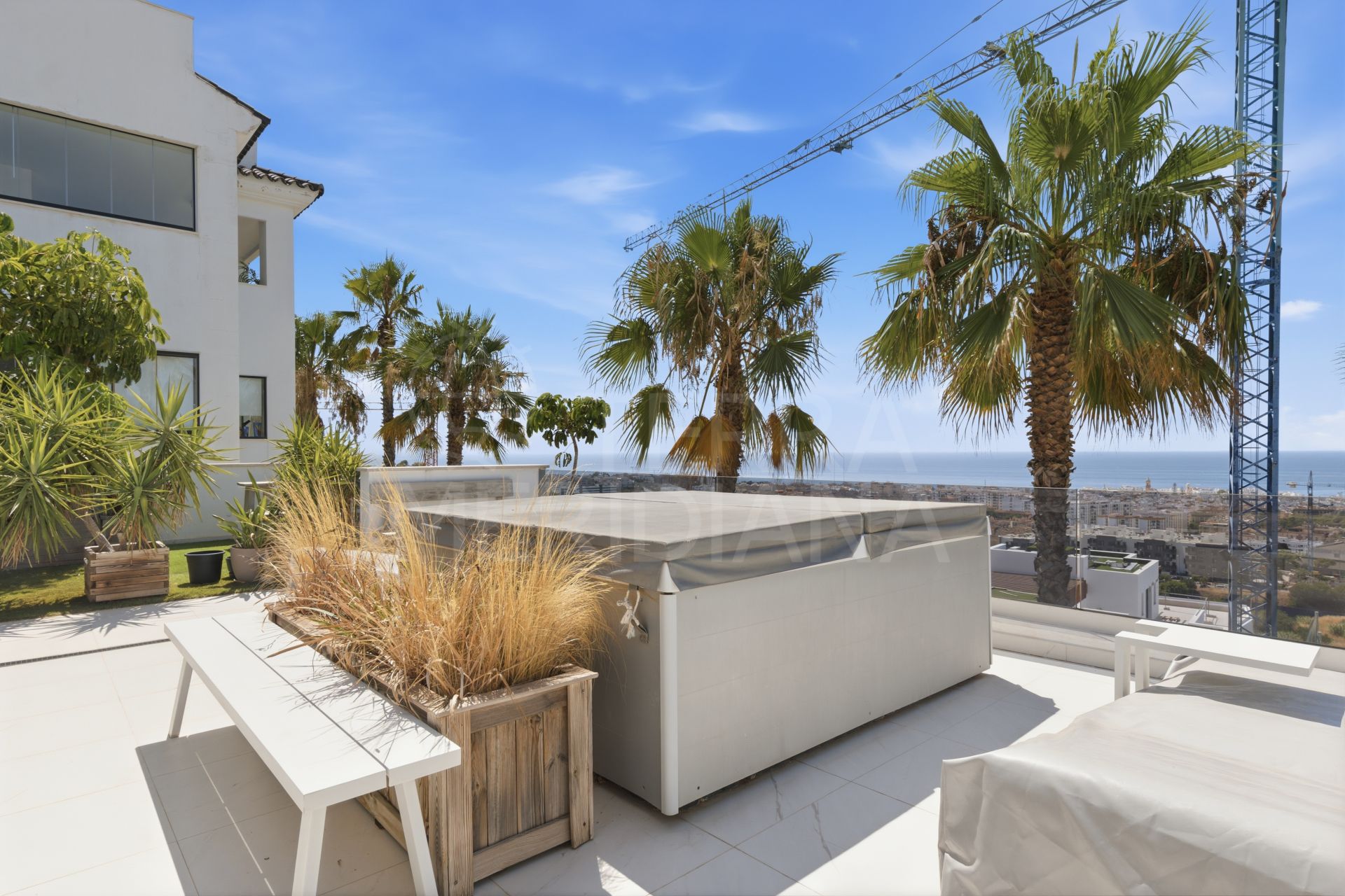 Apartment in Mirador de Estepona Hills, Estepona