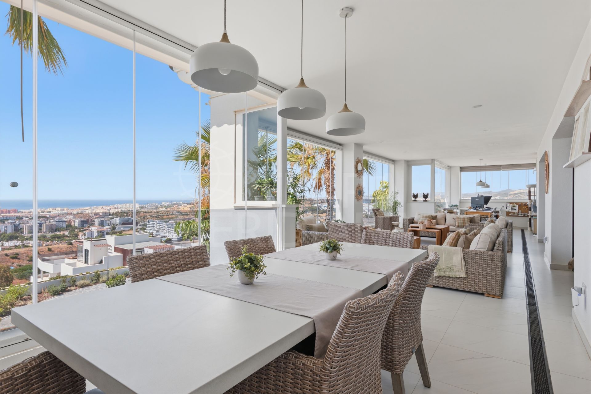 Apartment in Mirador de Estepona Hills, Estepona