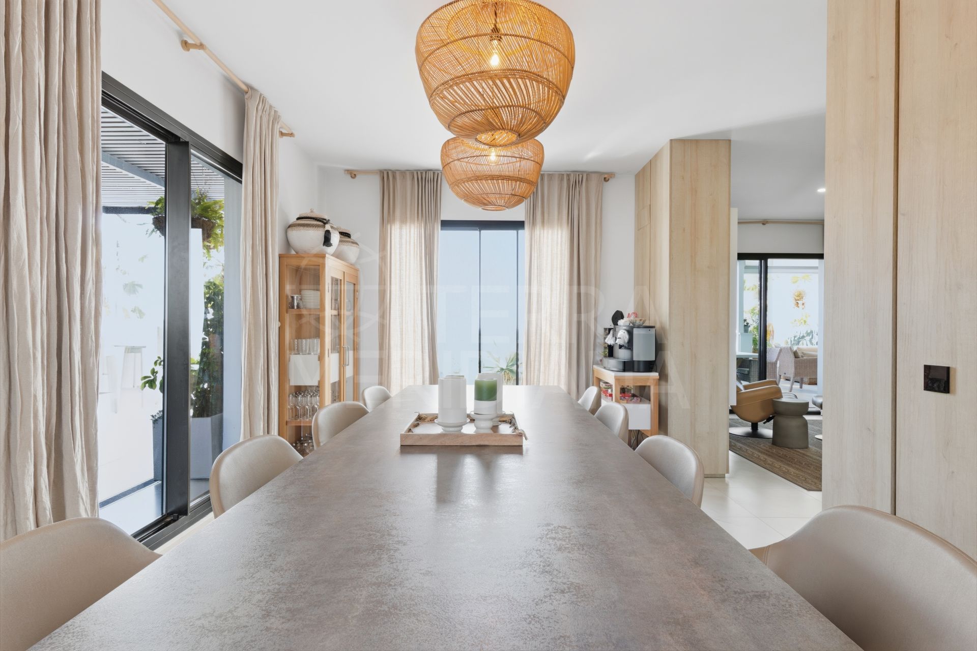 Apartment in Mirador de Estepona Hills, Estepona