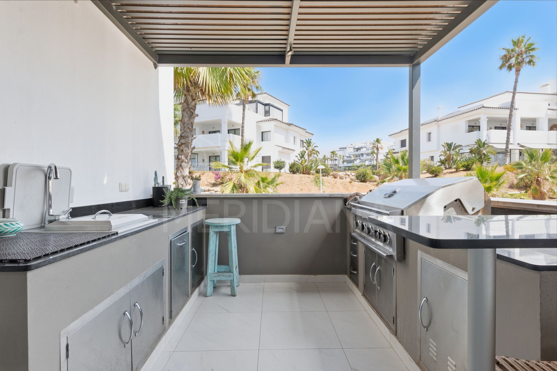 Apartment in Mirador de Estepona Hills, Estepona