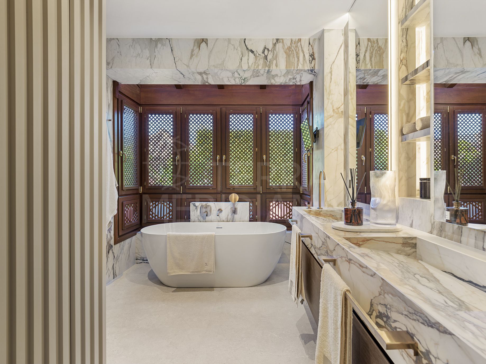 Penthouse in Torre Bermeja, Estepona