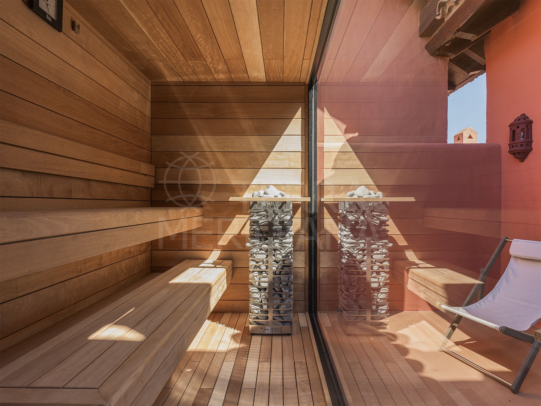 Penthouse in Torre Bermeja, Estepona