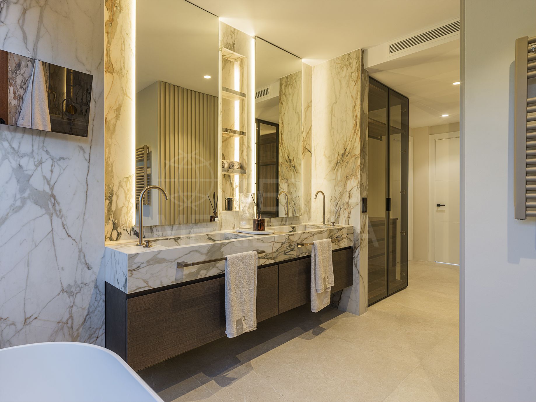 Penthouse in Torre Bermeja, Estepona