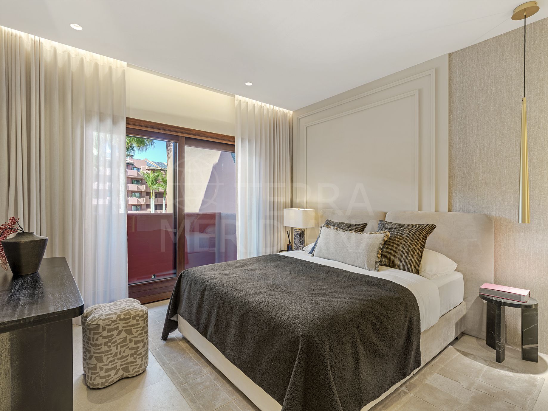 Penthouse in Torre Bermeja, Estepona