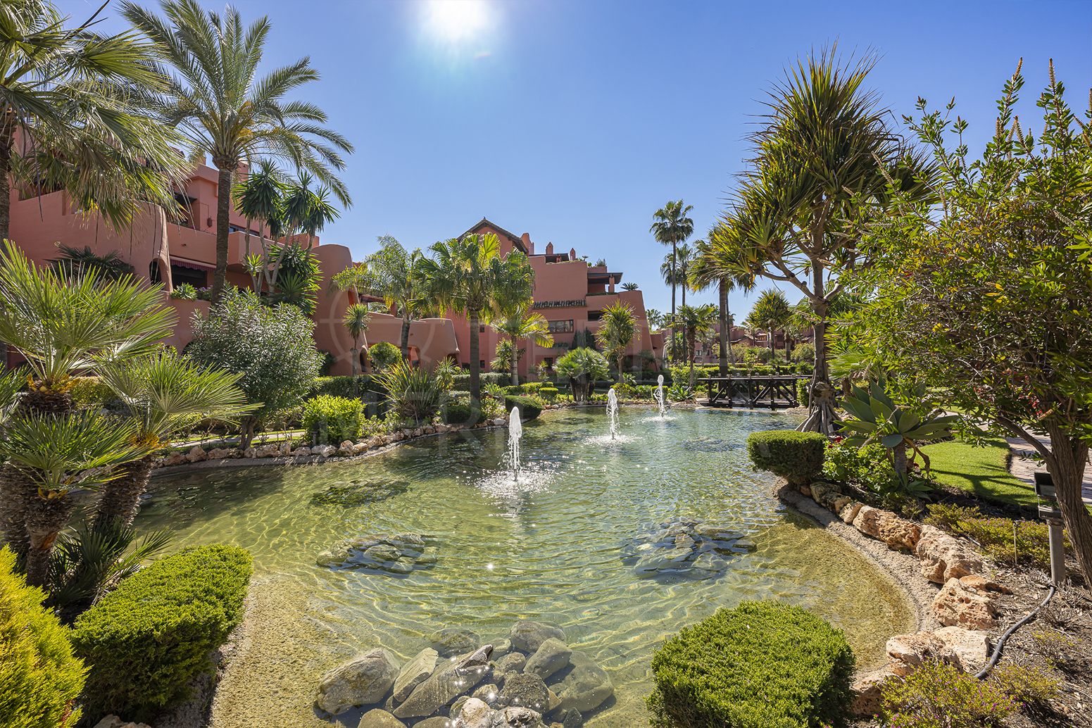 Penthouse in Torre Bermeja, Estepona