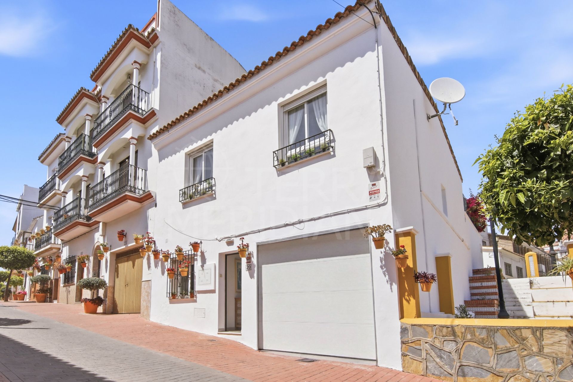 Town House in Estepona Old Town, Estepona