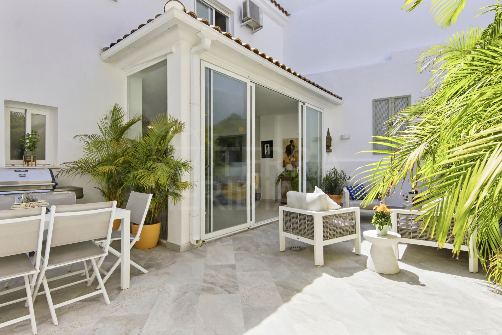 Town House in Estepona Old Town, Estepona