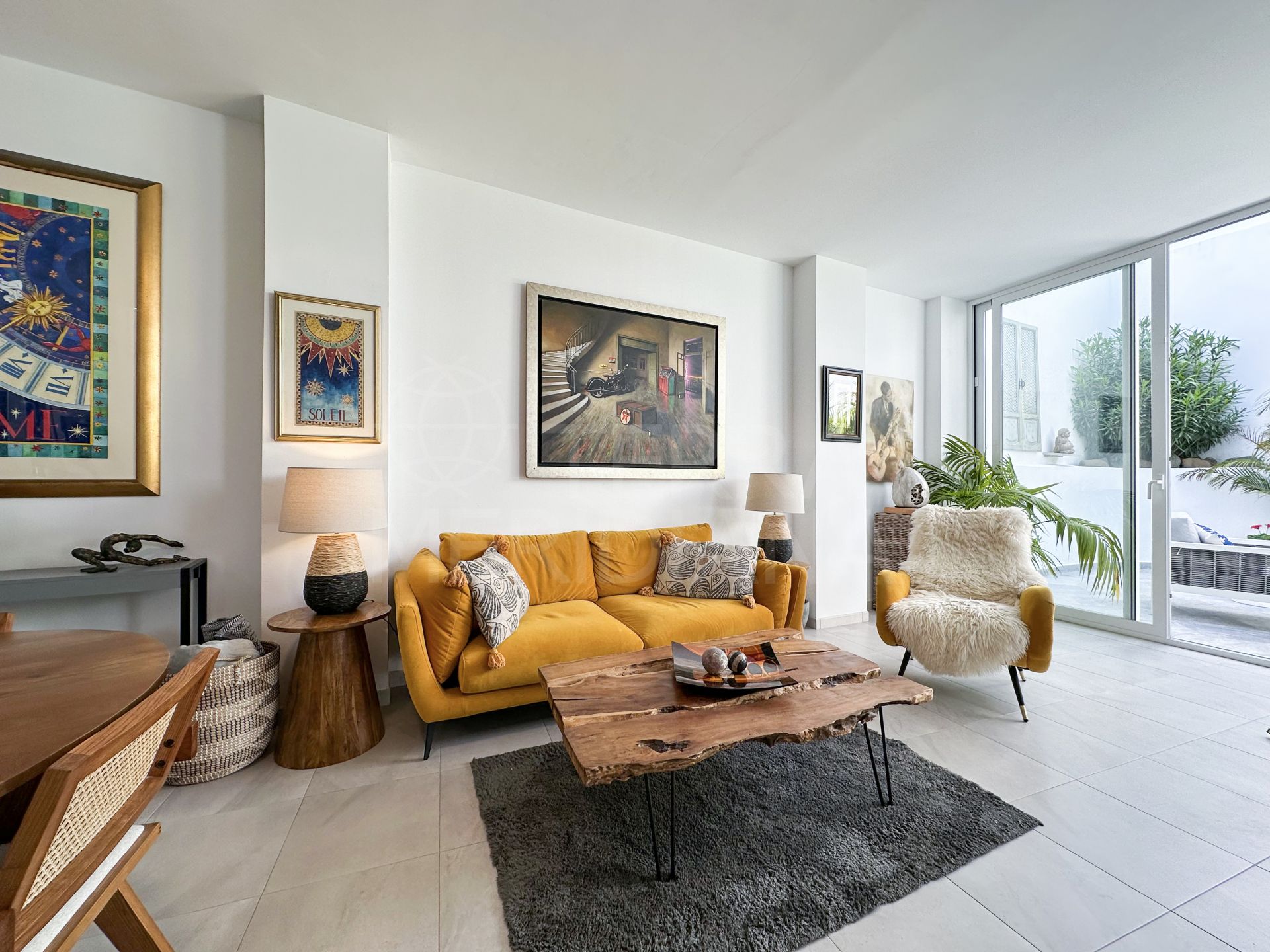 Town House in Estepona Old Town, Estepona