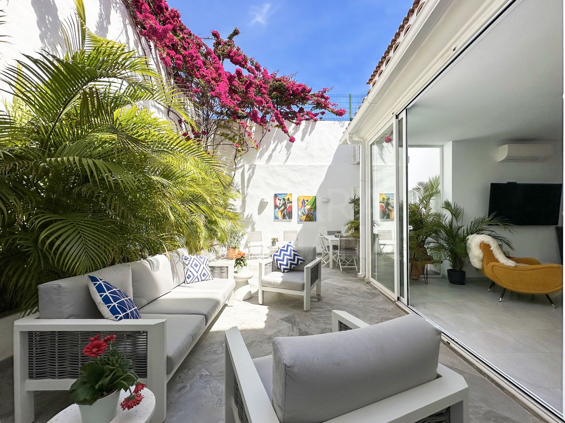 Town House in Estepona Old Town, Estepona
