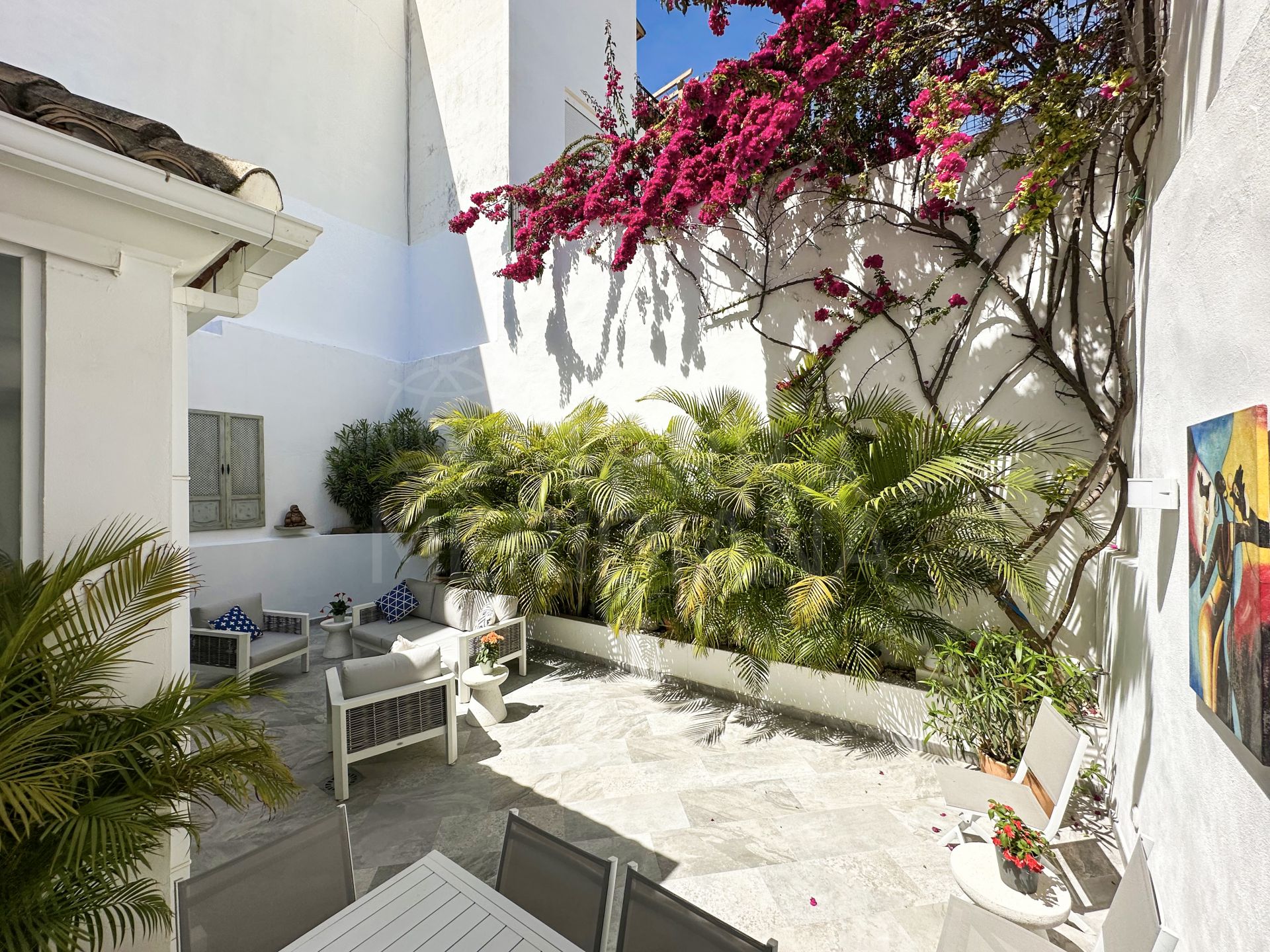 Town House in Estepona Old Town, Estepona