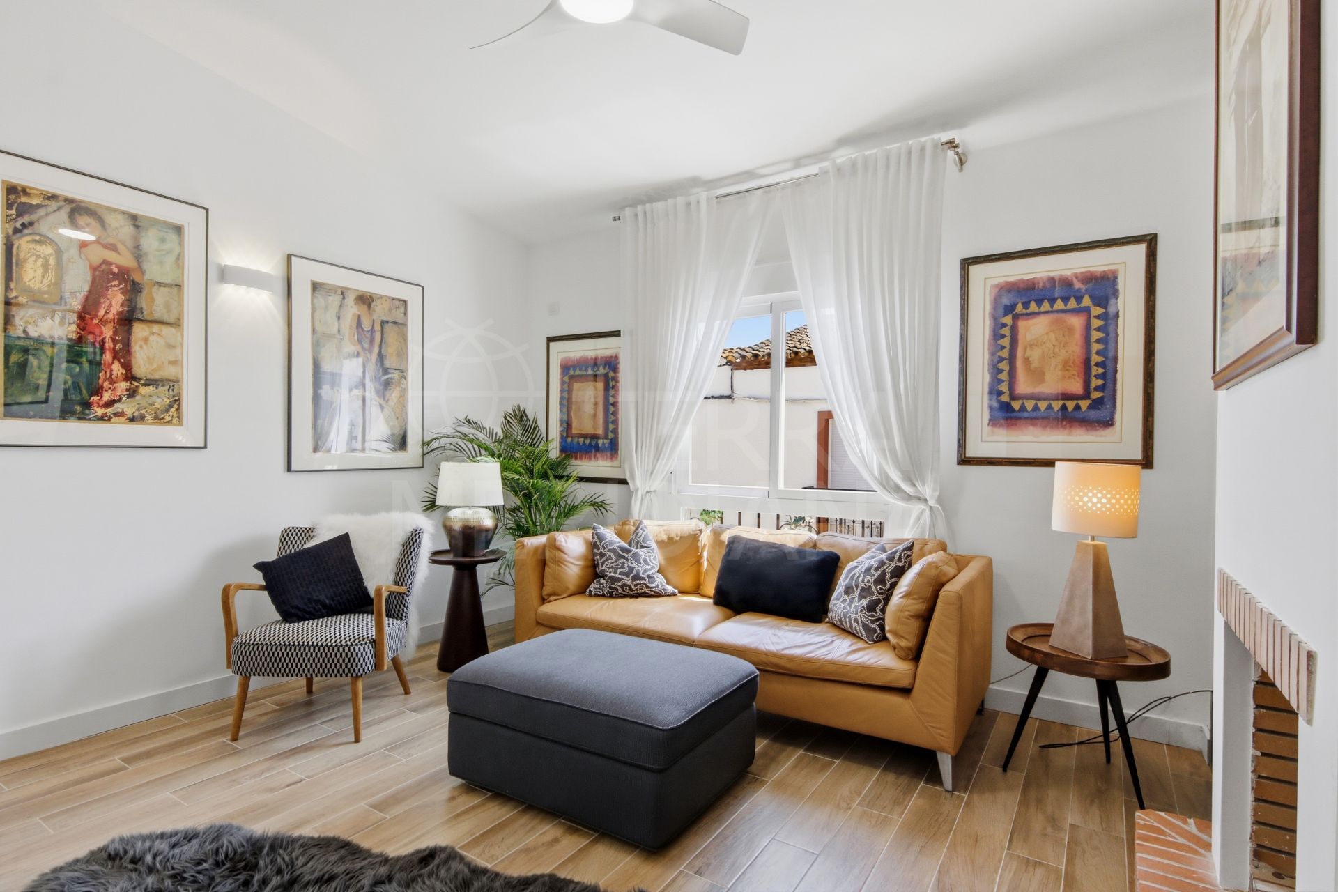 Town House in Estepona Old Town, Estepona