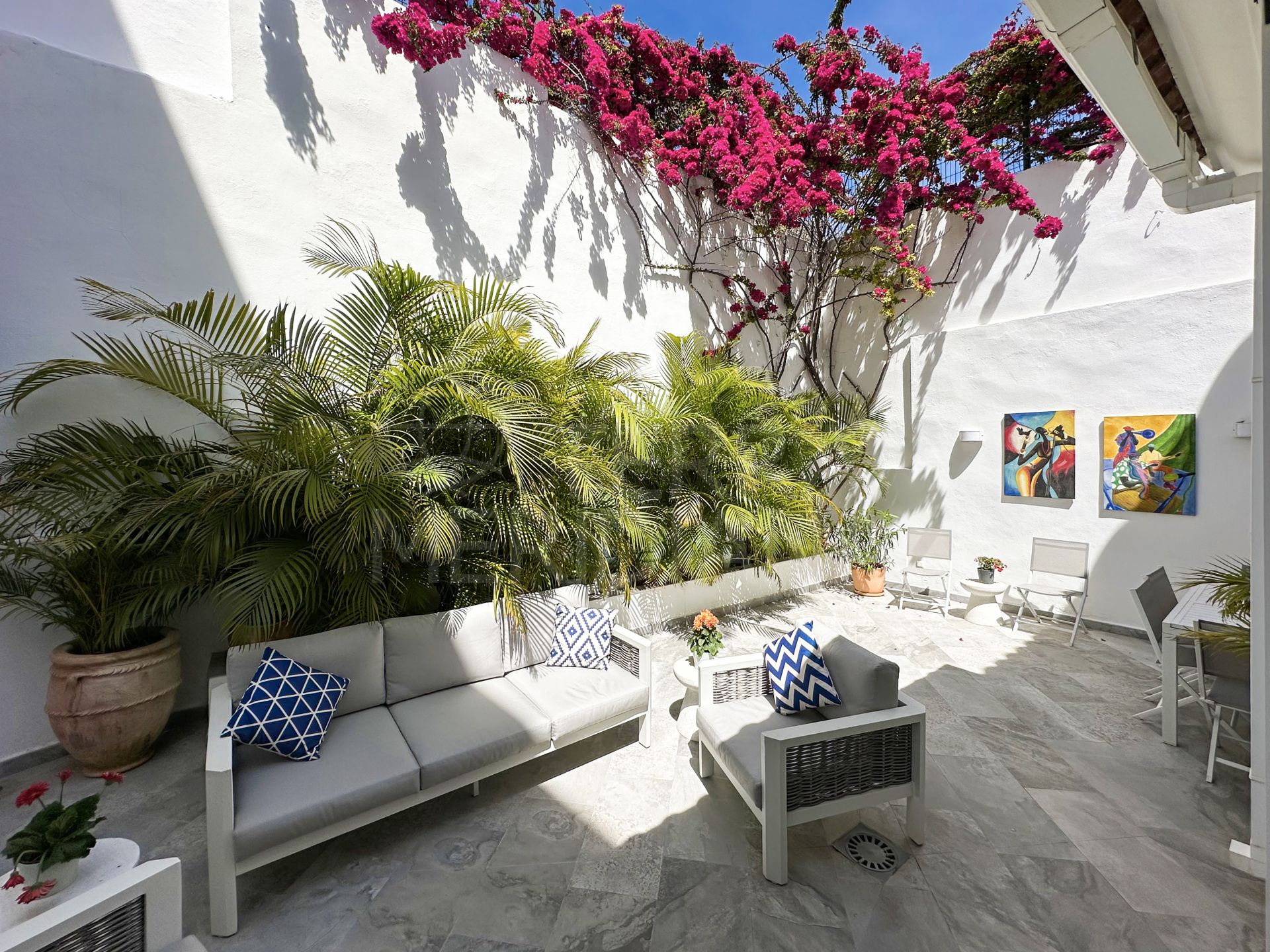 Town House in Estepona Old Town, Estepona