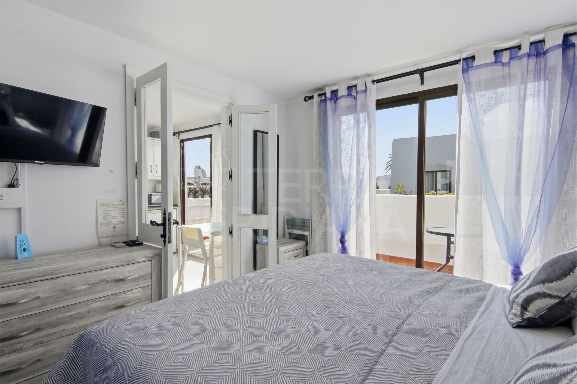 Apartment in Villacana, Estepona