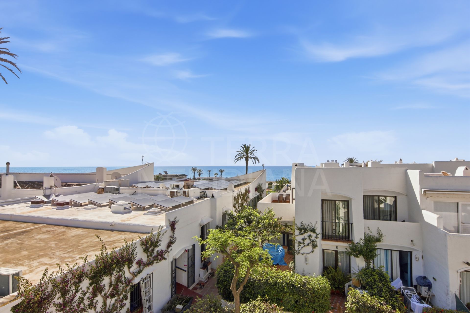 Apartment in Villacana, Estepona