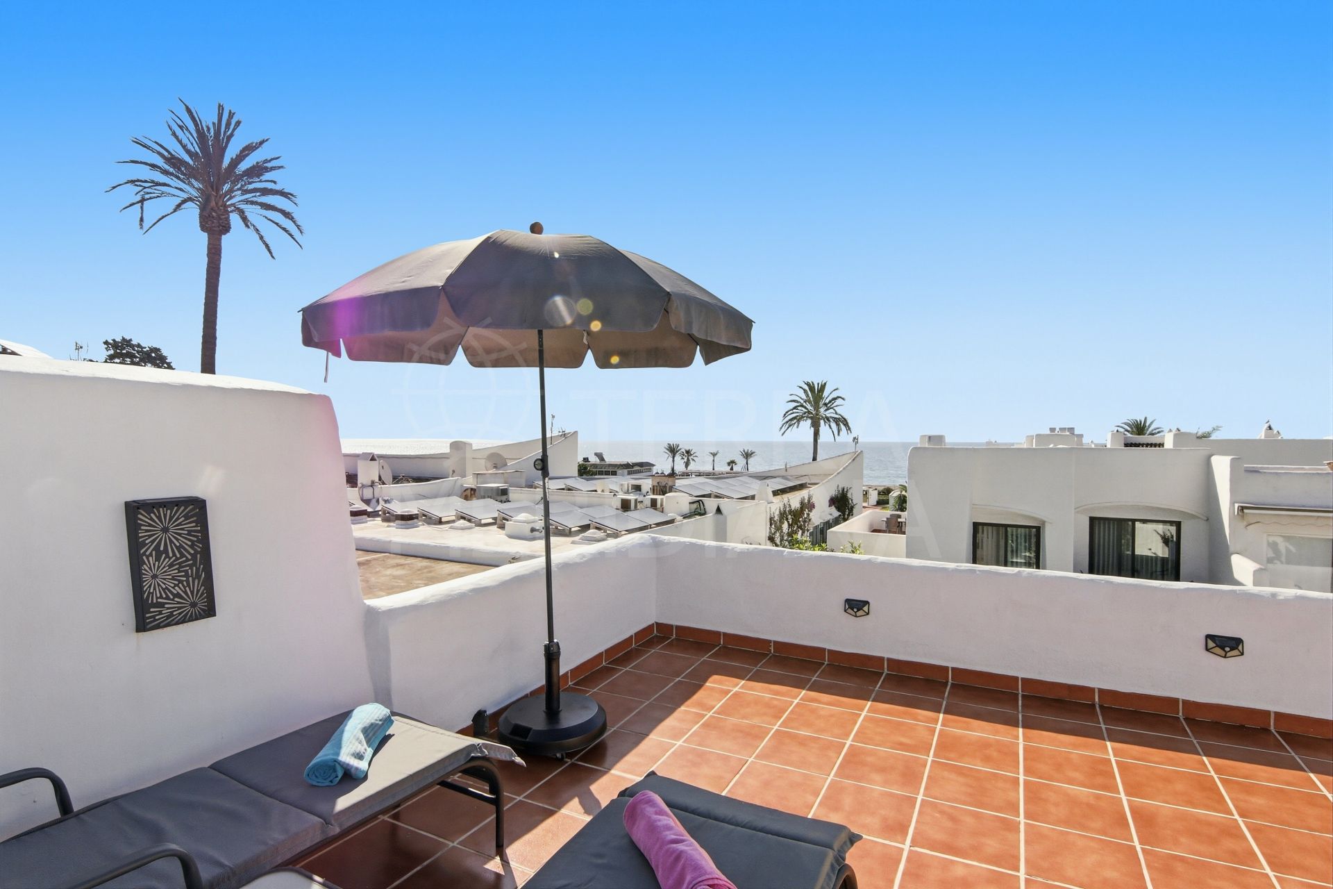 Apartment in Villacana, Estepona