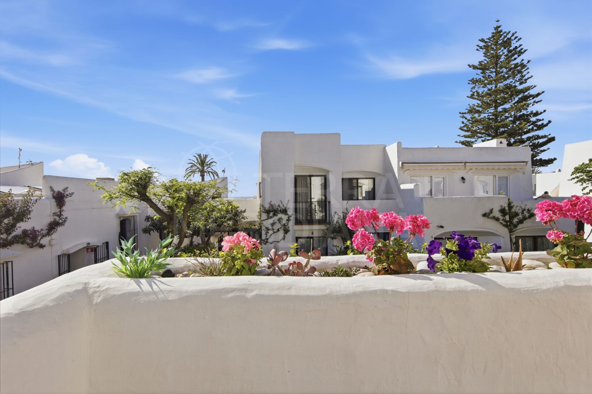 Apartment in Villacana, Estepona