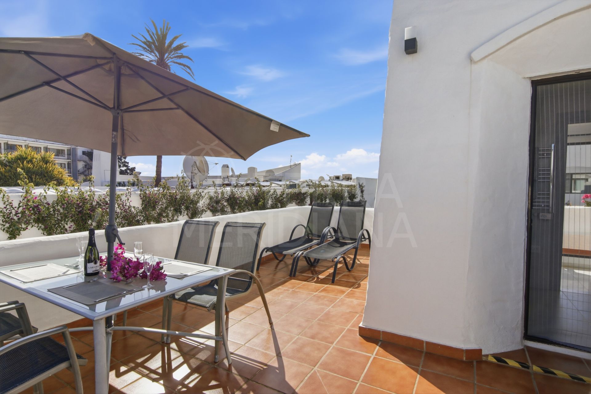 Apartment in Villacana, Estepona