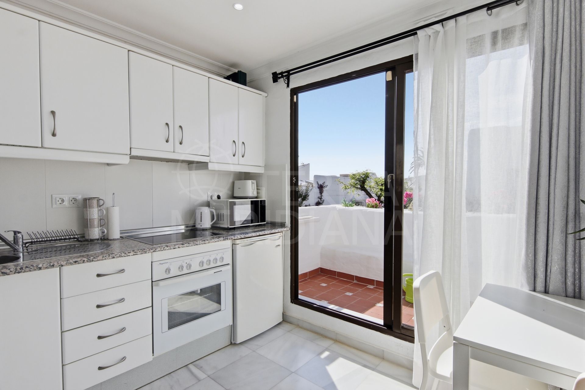 Apartment in Villacana, Estepona