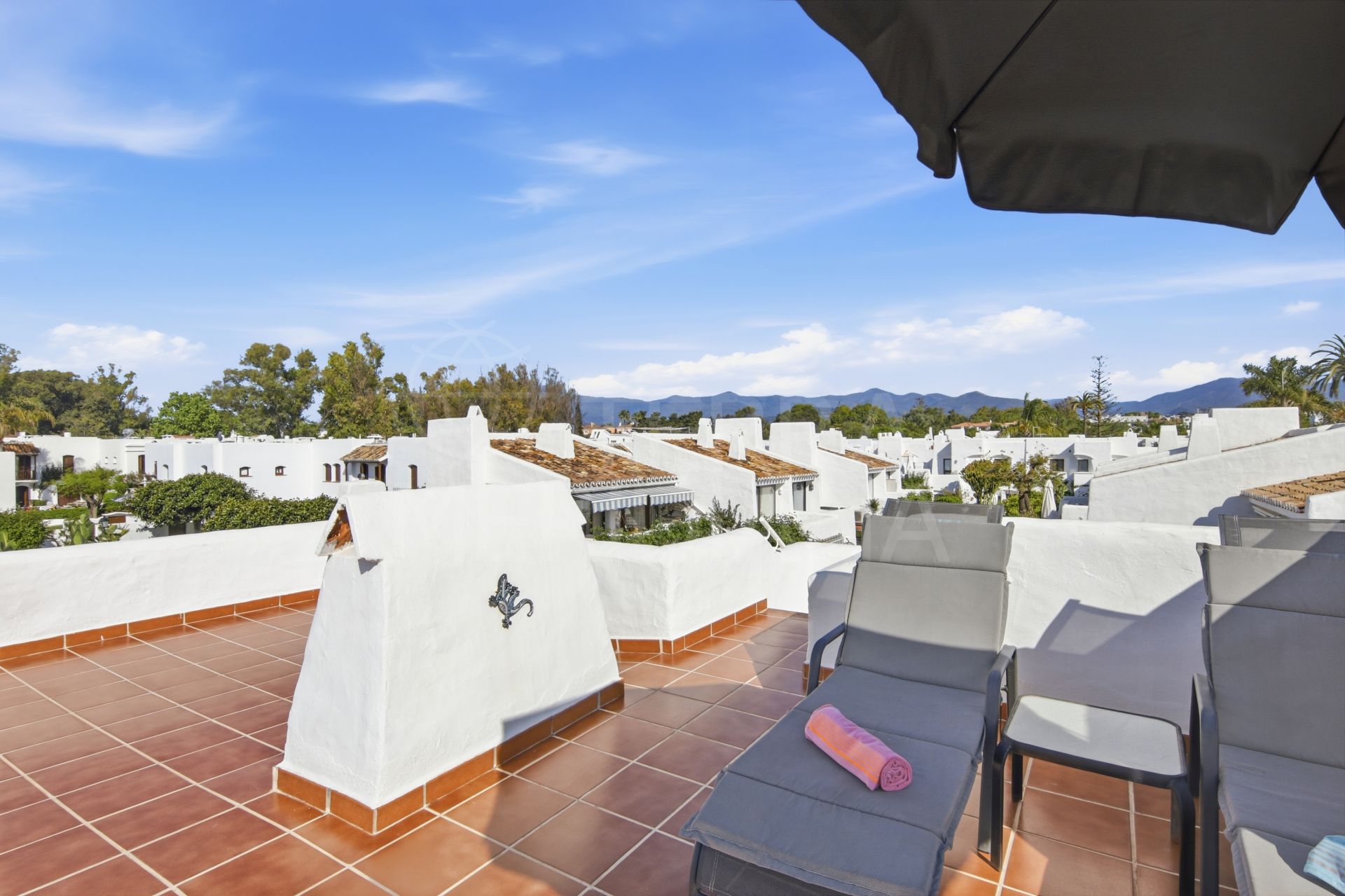Apartment in Villacana, Estepona