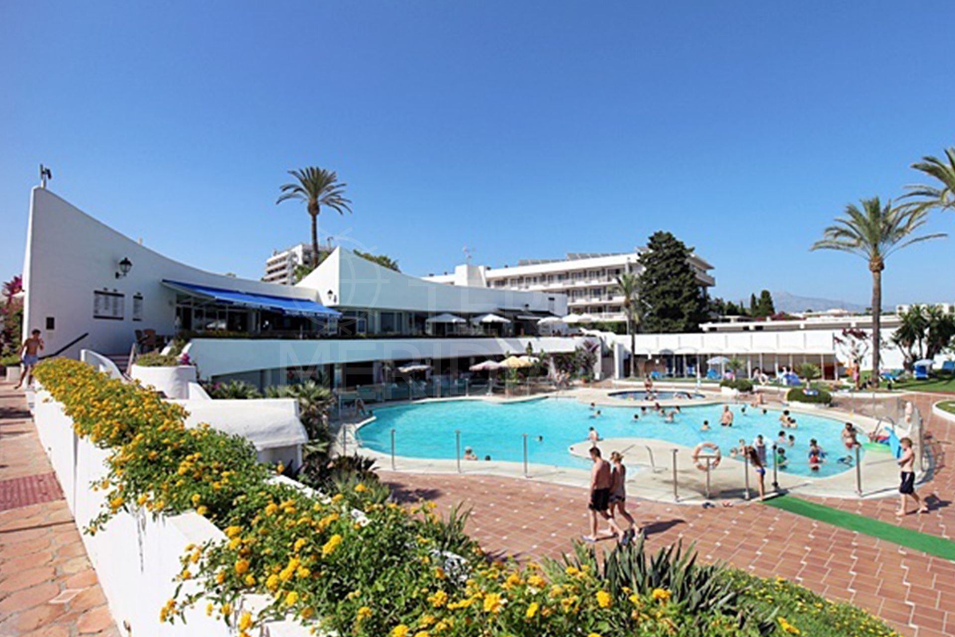 Apartment in Villacana, Estepona