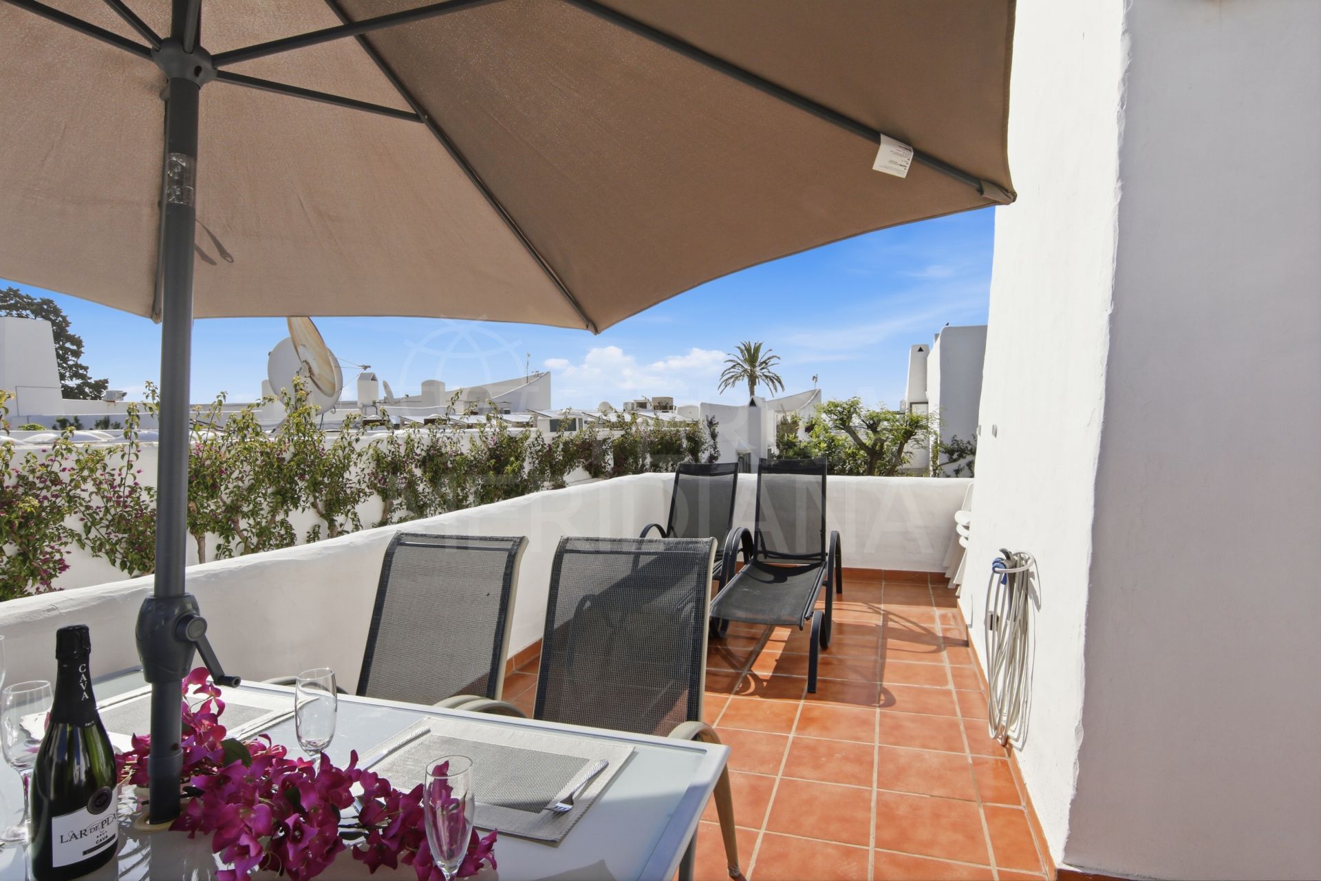 Apartment in Villacana, Estepona
