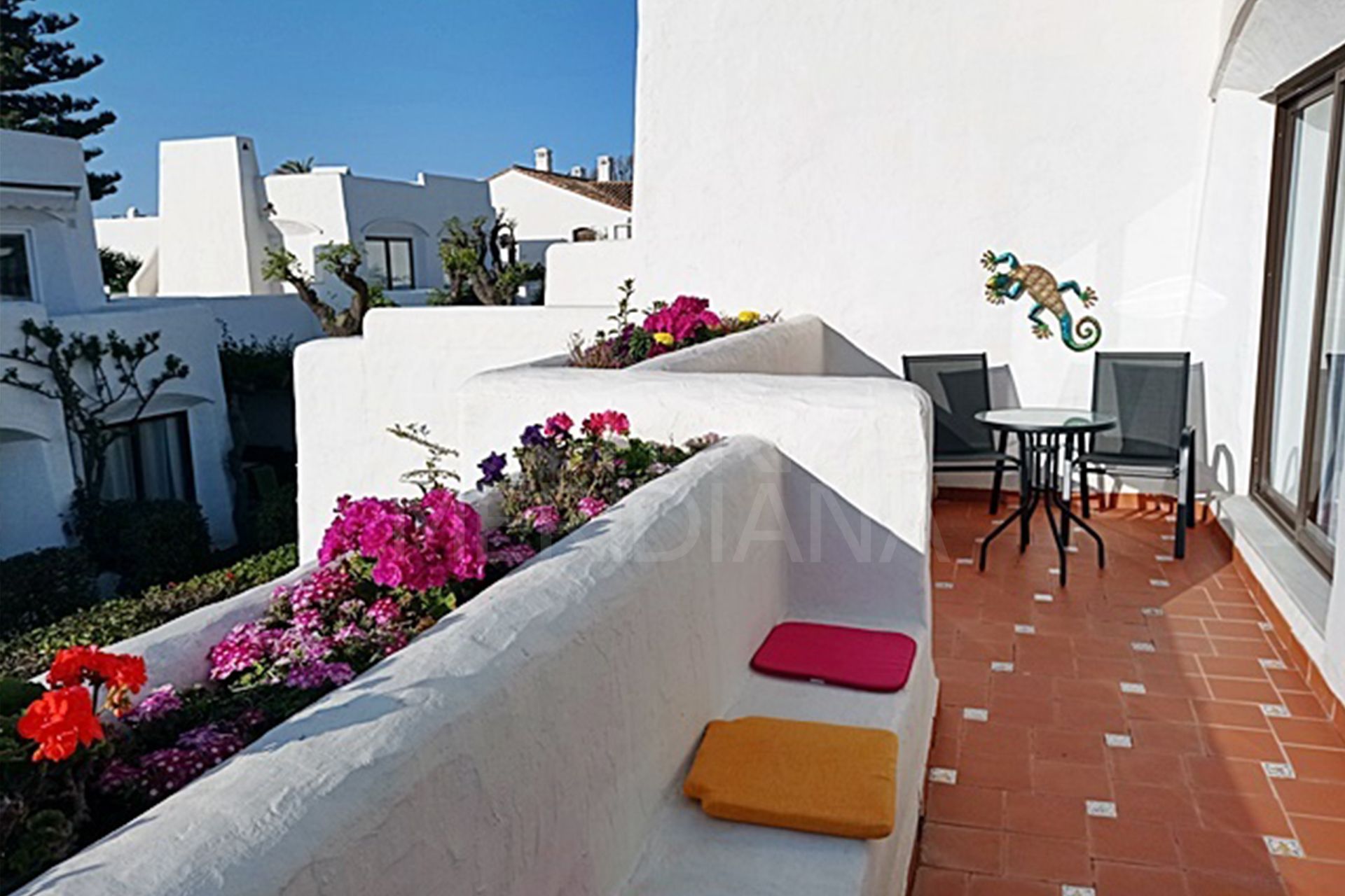 Apartment in Villacana, Estepona
