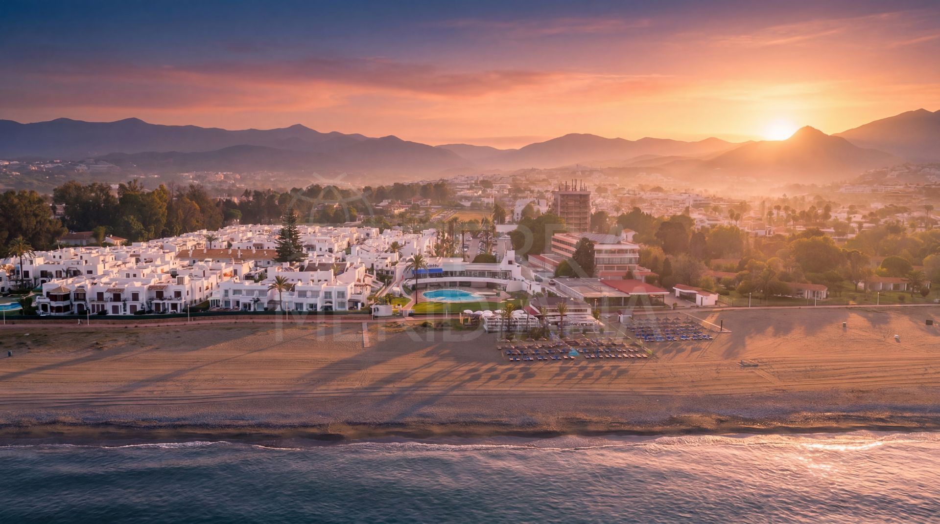 Apartment in Villacana, Estepona